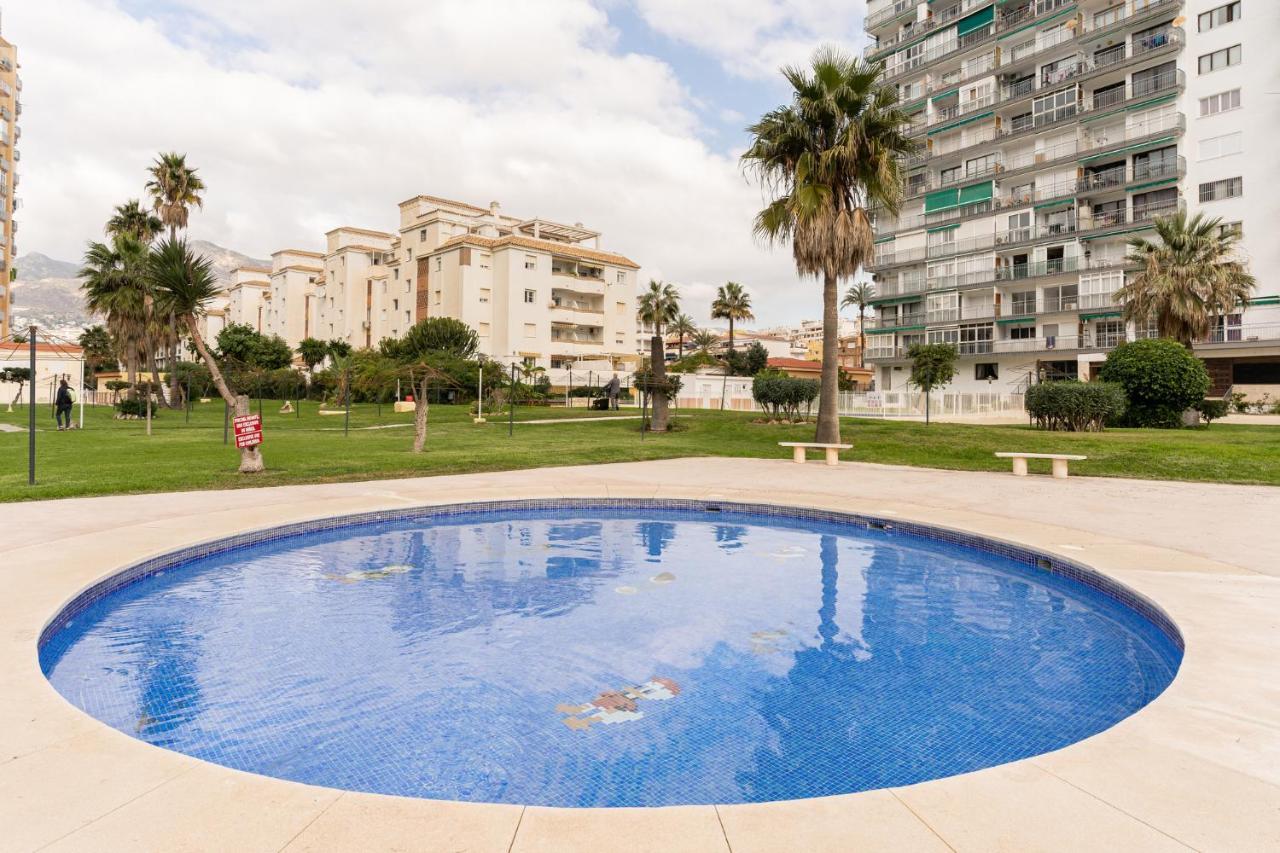 Blonzu Mauricio Lejlighed Benalmádena Eksteriør billede